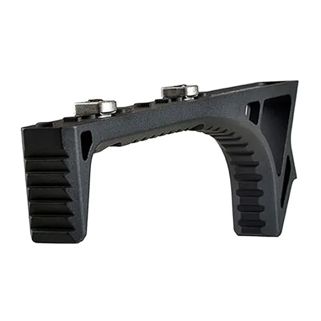Strike Industries LINKCFGBK Curved Foregrip AR-Platform Black Aluminum - View 2