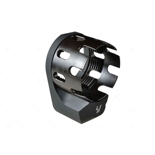 Strike Industries SI-AR-ECN&EEP AR-15 Enhanced Castle Nut & Endplate Combo - View 2