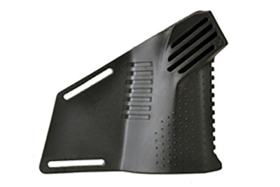 Strike Industries Megafin Featureless Grip Black Polymer AR-15 SI-AR-MFG - View 2