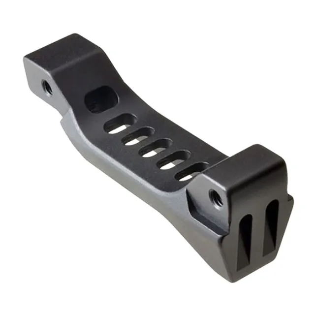 Strike Industries Fang Trigger Guard Black Aluminum AR-Platform - View 2