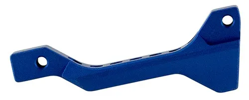 Strike Industries SI-BTG-FANG-BLUE Blue Aluminum AR-15 Trigger Guard - View 2