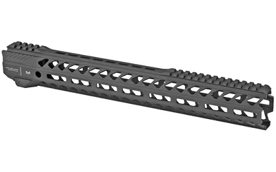 Strike Industries SI-STRIKERAIL-155-BK AR-15 15.5" M-LOK Handguard Black - View 3