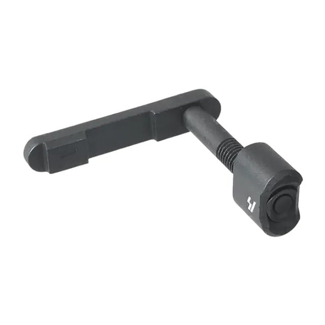 Strike Industries ARSMCBLK AR-15 Magazine Catch Steel/Aluminum Black - View 2