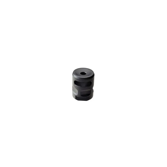 Strike Industries WHCOMP556 WarHog Comp Black Steel 1/2"-28 tpi Threads - View 3