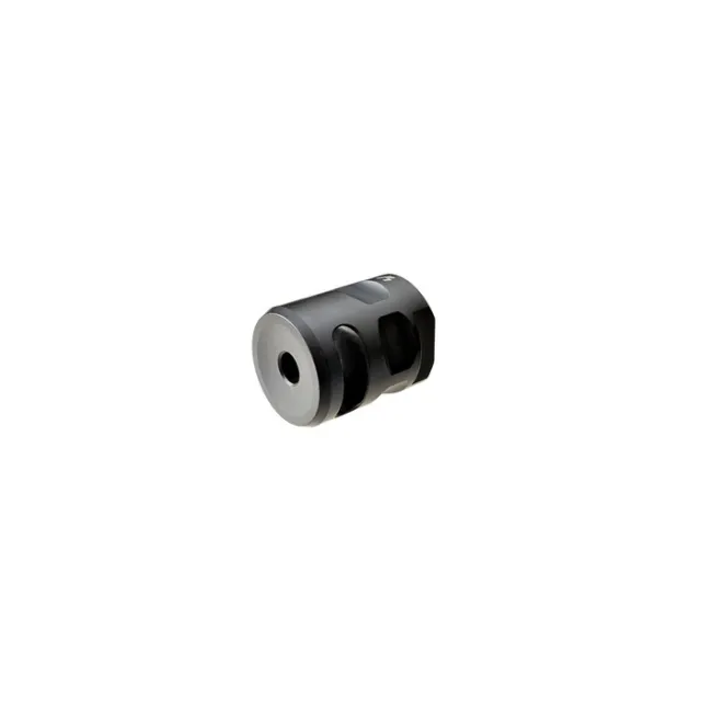 Strike Industries WHCOMP556 WarHog Comp Black Steel 1/2"-28 tpi Threads - View 4