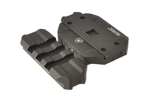 Strike Industries R.E.X. Riser Black Anodized 6061-T6 Aluminum - View 2