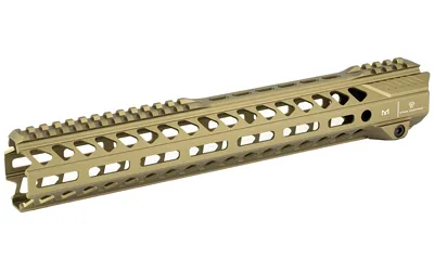 Strike Industries SI-StrikeRail-135-FDE 13.5" Mlok Handguard FDE 1lb 14oz - View 2