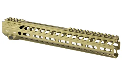 Strike Industries SI-StrikeRail-135-FDE 13.5" Mlok Handguard FDE 1lb 14oz - View 3