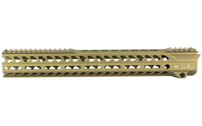 Strike Industries StrikeRail 15.5 In M-LOK Handguard Rail FDE - View 4