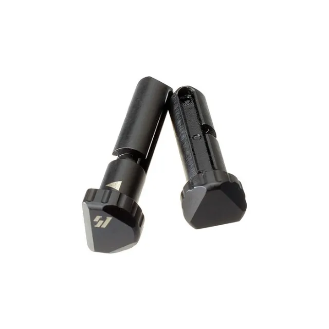 Strike Industries AR15SHIFTB Quick Detach Shift Pins Black Oxide Steel - View 3