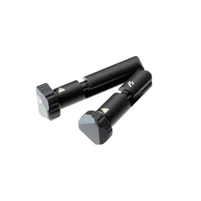 Strike Industries AR15SHIFTB Quick Detach Shift Pins Black Oxide Steel - View 4
