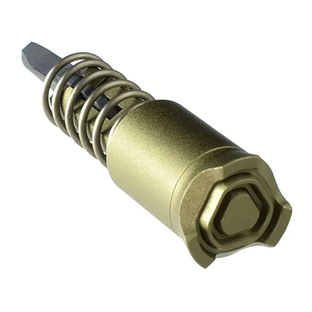 Strike Industries ARSFAFDE AR Forward Assist Flat Dark Earth Aluminum - View 2