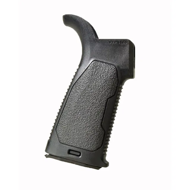 Strike ARVEPG15 Viper Enhanced Pistol Grip 15 deg Black Polymer AR-Platform - View 2