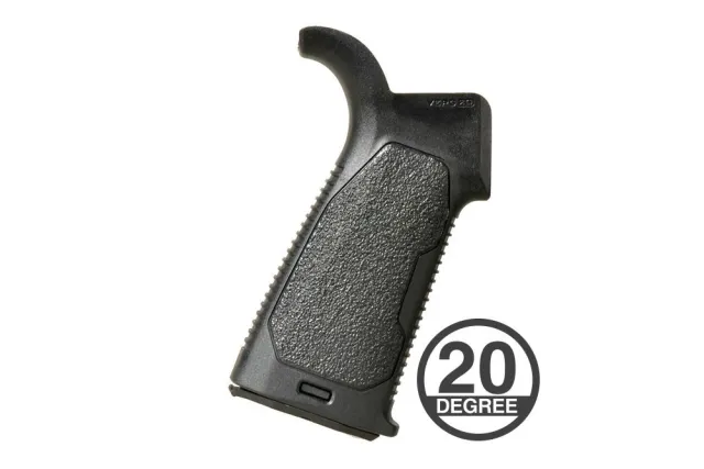 Strike Industries ARVEPG20 Pistol Grip 20 Degree Polymer Matte Black - View 2
