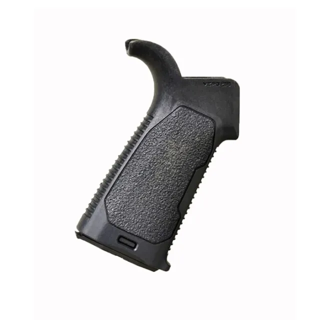 Strike ARVEPG25 Viper Enhanced Pistol Grip Black Polymer 25 Degree Angle - View 2