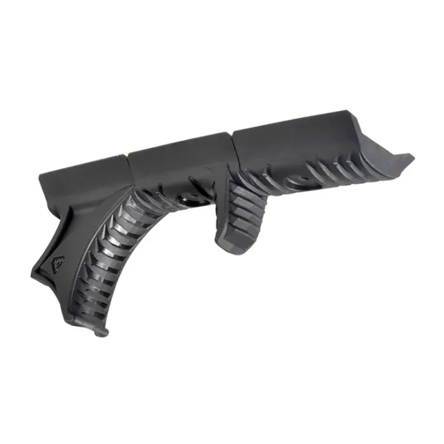 Strike Industries AR Link Hand Stop Kit Polymer Black - View 2