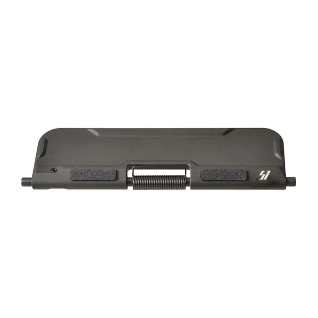 Strike ARBUDC223BK Billet Dust Cover Black Aluminum for AR-15/M4/M16 - View 2