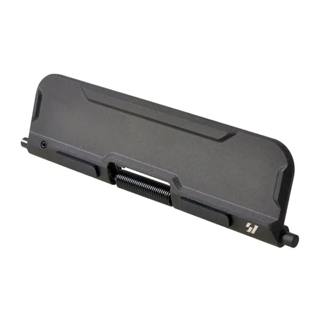 Strike ARBUDC223BK Billet Dust Cover Black Aluminum for AR-15/M4/M16 - View 4