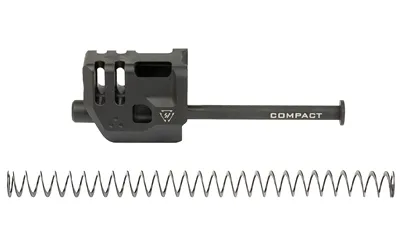 Strike Industries G4 Mass Driver Comp Glock 19 Black Aluminum 9mm - View 2