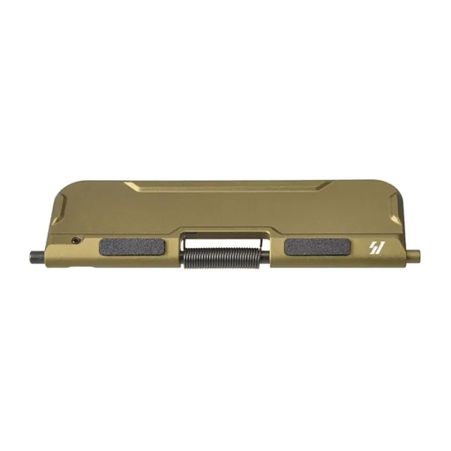 Strike Industries ARBUDC223FDE Dust Cover .223 Billet Aluminum FDE - View 2