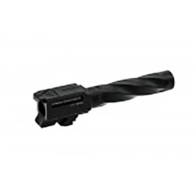 Strike Industries GBARREL19 9mm Barrel Glock 19 Gen3-5 Black Nitride Steel - View 2
