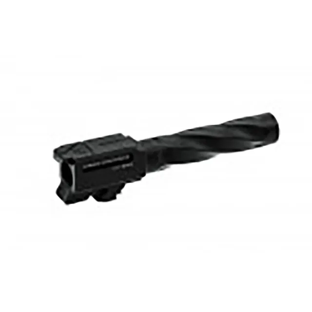 Strike Industries GBARREL19 9mm Barrel Glock 19 Gen3-5 Black Nitride Steel - View 3