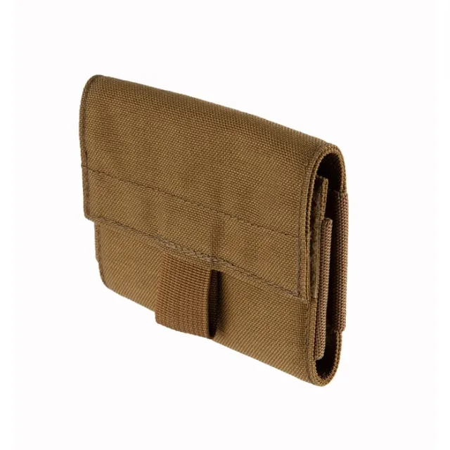 Cole-TAC HW1002 Hunter Ammo Wallet Coyote Brown - View 2