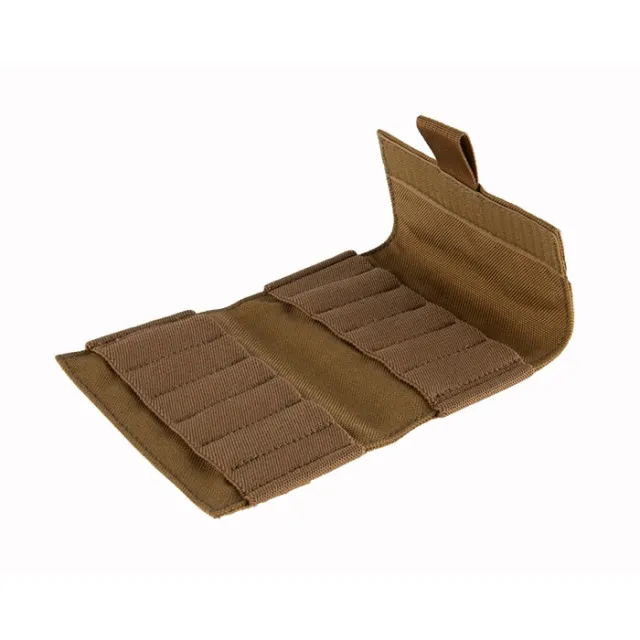 Cole-TAC HW1002 Hunter Ammo Wallet Coyote Brown - View 4