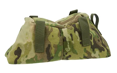 Cole-TAC TB2003 Trap Bag, 12"x7"x3", 1.9lbs, 1000D Nylon, Multicam - View 2