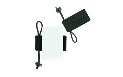Cole-TAC CH2001 Cheat Sheet V2 DOPE Card Universal Fit Black - View 2