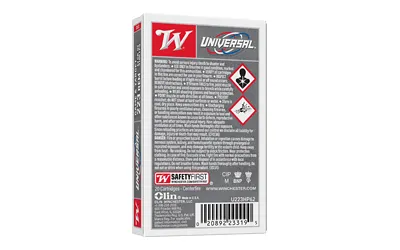 Winchester 223 REM 62 FMJ WIN LC 20RD 20 RD/BX 50 BX/CS - View 3