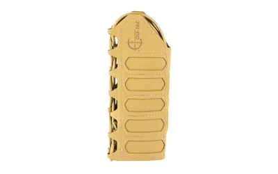 Cole-TAC HG202 SD Handguard Wrap, 6.5" Long, Coyote Brown, Matte Finish - View 2