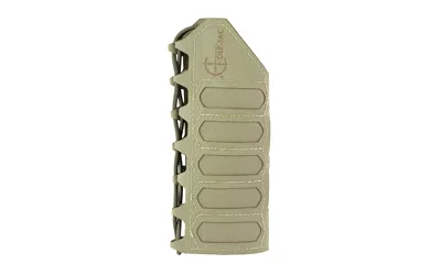 Cole-tac HG205 SD Handguard Wrap W/ Slots Ranger Green Squadron 6.5" Long - View 2