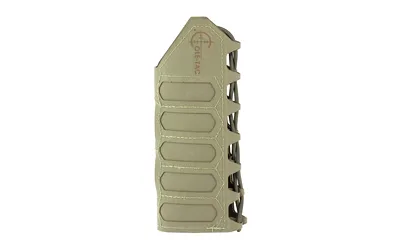 Cole-tac HG205 SD Handguard Wrap W/ Slots Ranger Green Squadron 6.5" Long - View 3