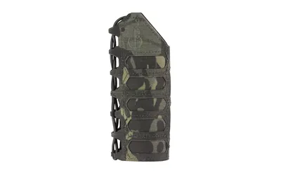 Cole-TAC HG206 SD Handguard Wrap, 6.5" Long, Multicam Black, Matte Finish - View 2