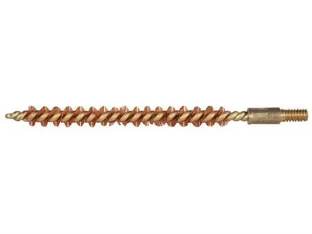 Pro-Shot Benchrest Brass Core/Bronze Bristle Rifle Bore Brush (8/32 Thread) .223 /5.56mm - View 2