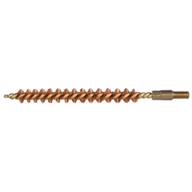 Pro-Shot Products 25R .25 Cal 1.00 In Bronze Bristle Rifle Bore Brush - View 2