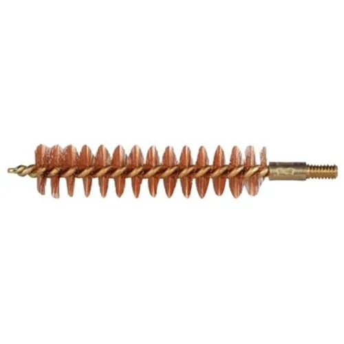 Pro-Shot Benchrest Brass Core/Bronze Bristle Rifle Bore Brush (8/32 Thread) .50 cal BMG - View 2