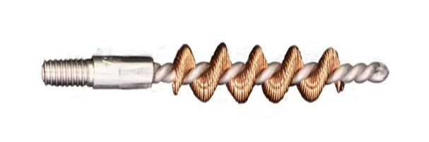Pro-Shot 389PTO Tornado Bore Brush .38- 9mm Cal Pistol #8-32 Thread Bras... - View 2