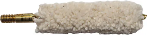 Pro-Shot Products COTTON MOP .50 Cal Black Powder #10/32 Threads - View 2