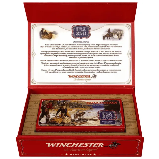 Winchester SUPER-X 30-30 WIN 170GR 250TH X3030250 - View 2