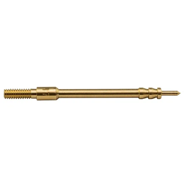 Pro-Shot J17B Jag .17 Cal Brass Spear Tip 5-40 Thread 1.75 in - View 2