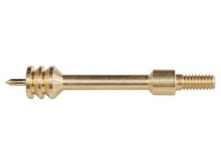Pro-Shot Benchrest Quality Spear-Tip Brass Jag (8/32 Thread) .357/.38/9mm - View 2