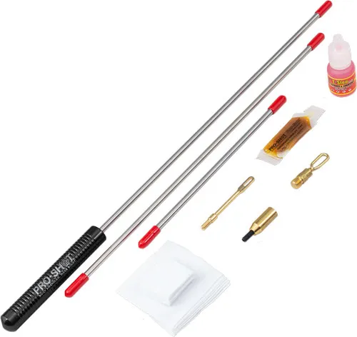Pro-Shot Products UV22K30 Universal Cleaning Kit 30in .22 Cal and Up - View 2