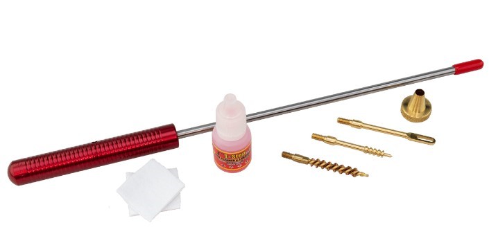 Pro-Shot Products C22 Competition .22 Cal Pistol Cleaning Kit - View 2