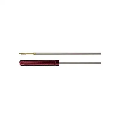 Pro-Shot 1PS87U Micro-Polished Pistol Cleaning Rod .27 Cal+ 8" Stainless - View 2