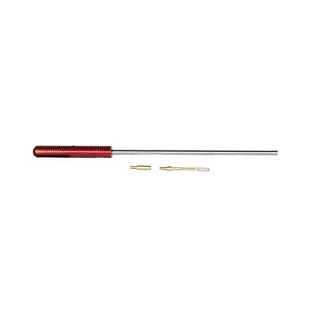 Pro-Shot Products 1PS-12-27/U 12 In Pistol Cleaning Rod .27 Cal and Up - View 2