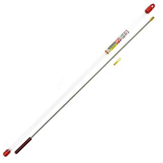 Pro-Shot 1PS-36-10/410 36in Shotgun Cleaning Rod, Stainless Steel - View 2
