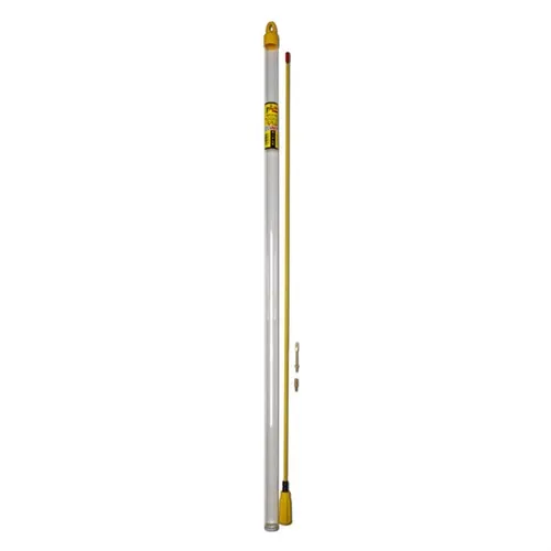 Pro-Shot CR36270 Coated Cleaning Rod .270+ Cal 36" #8-32 Thread Steel - View 2