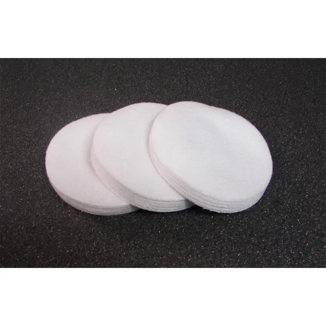 Pro-Shot 100% Cotton Flannel Patches .270 - .38 cal 100/ct - View 2